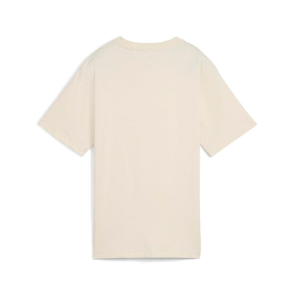 MAXIMAL METALLIC Relaxed Tee PUMA 634459-87