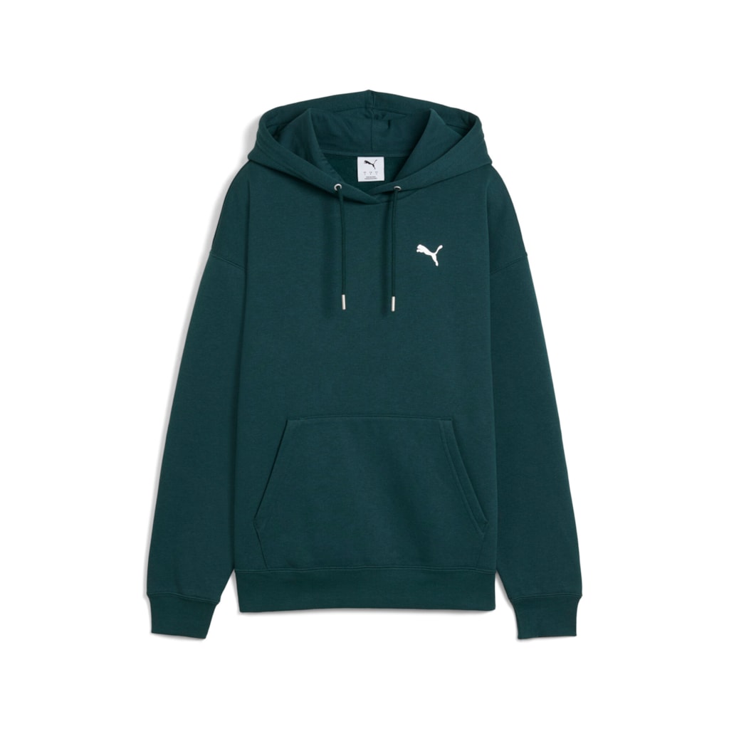 MAXIMAL METALLIC Comfort Hoodie FL PUMA 634461-75