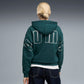 MAXIMAL METALLIC Comfort Hoodie FL PUMA 634461-75