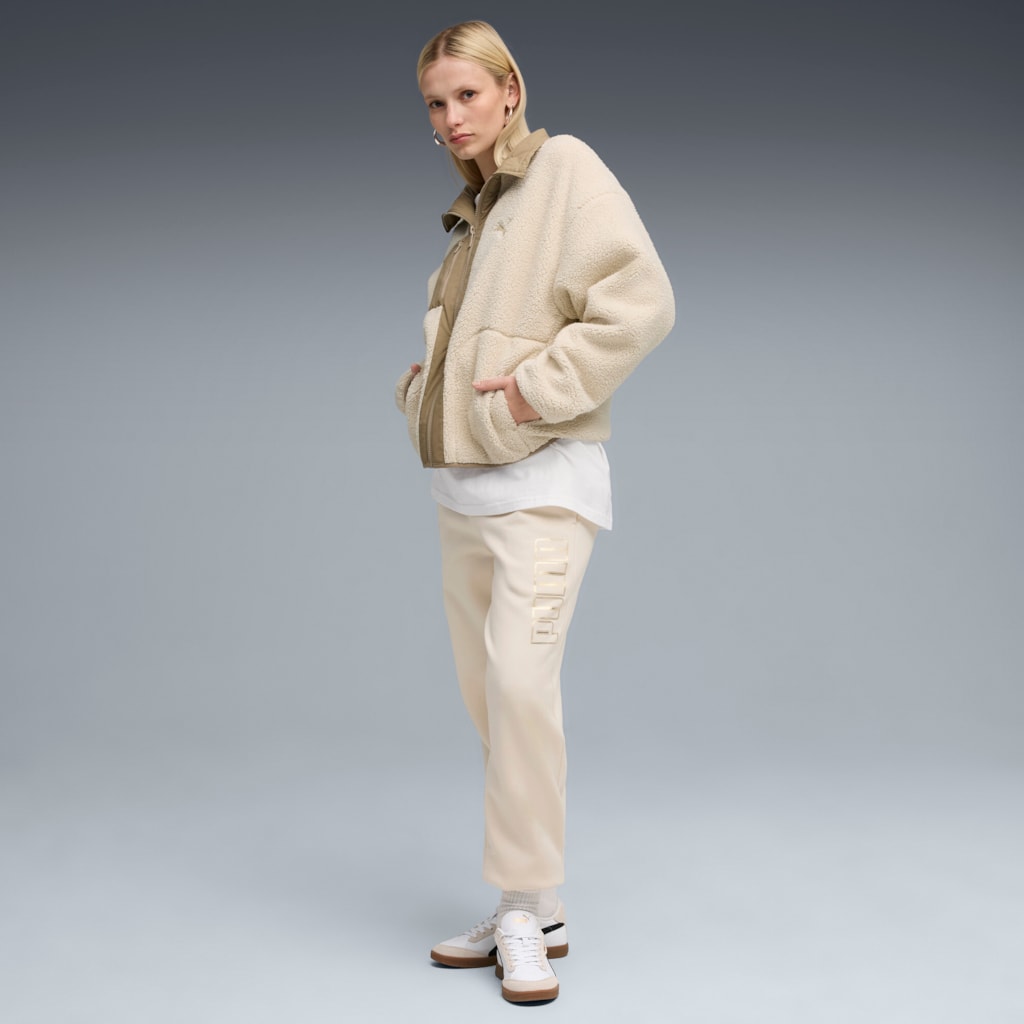 MAXIMAL METALLIC Comfort Sweatpants FL PUMA 634463-87