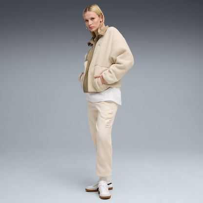 MAXIMAL METALLIC Comfort Sweatpants FL PUMA 634463-87