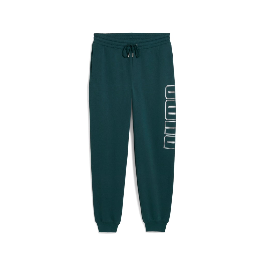 MAXIMAL METALLIC Sweatpants FL PUMA 634456-75