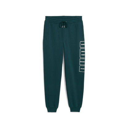 MAXIMAL METALLIC Sweatpants FL PUMA 634456-75