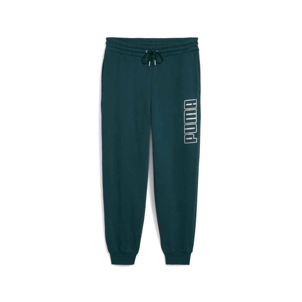 MAXIMAL METALLIC Comfort Sweatpants FL PUMA 634463-75