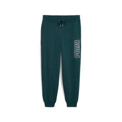 MAXIMAL METALLIC Comfort Sweatpants FL PUMA 634463-75