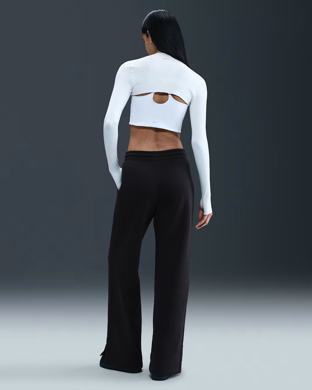 W NSW PHNX FLC HR PANT NIKE IH1011-010