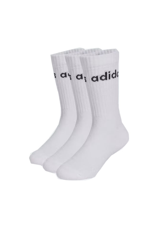 LIN KIDS CRW 3P WH ADIDAS JX6595