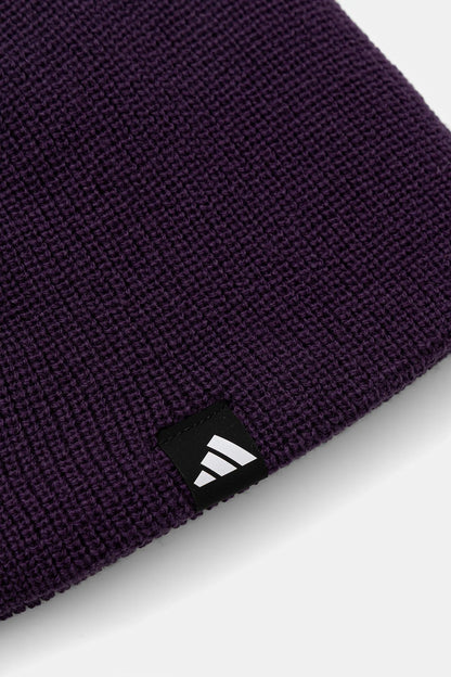 K LINEAR BEANIE AU ADIDAS JW0337 CAPPELLO VIOLA