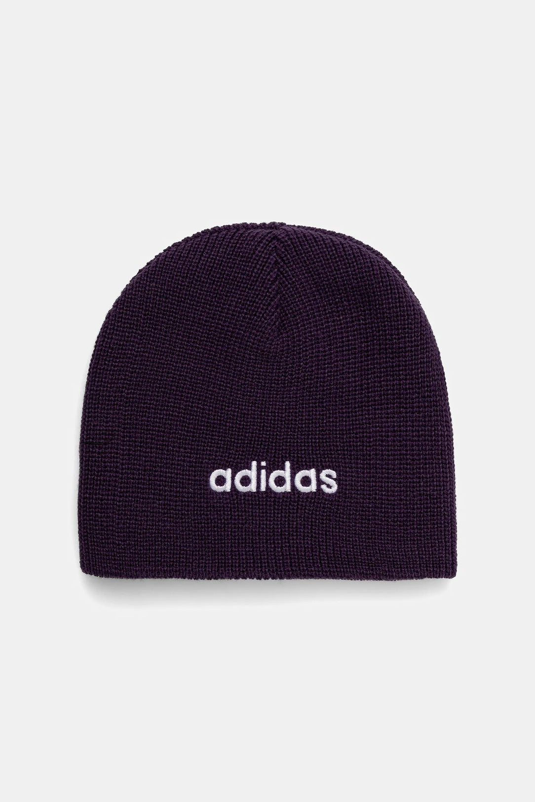 K LINEAR BEANIE AU ADIDAS JW0337 CAPPELLO VIOLA