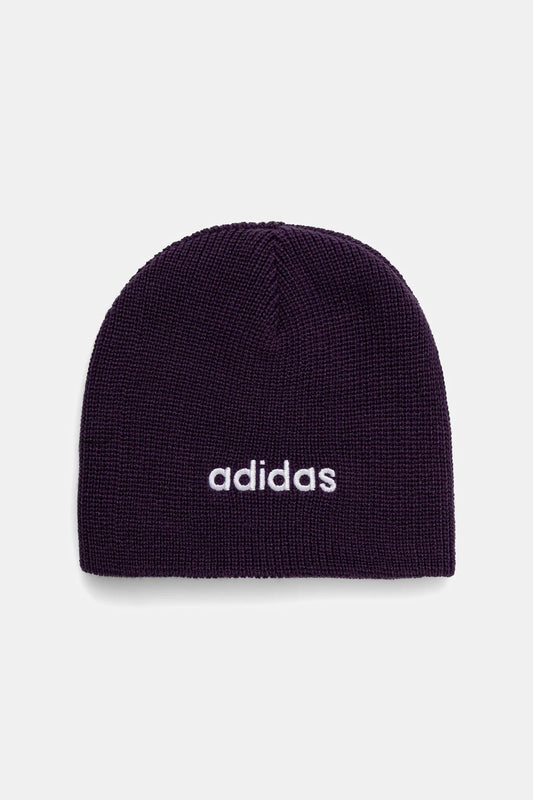 K LINEAR BEANIE AU ADIDAS JW0337 CAPPELLO VIOLA