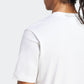 M SL SJ T WHITE/BL ADIDAS JF1092 T SHIRT