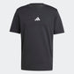 M SL SJ T BLACK/WH ADIDAS JE9024 T SHIRT NERA