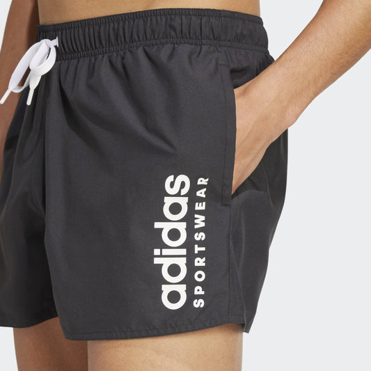 Ess L Clx Vsl BLACK ADIDAS JC9924 BOXER NERO