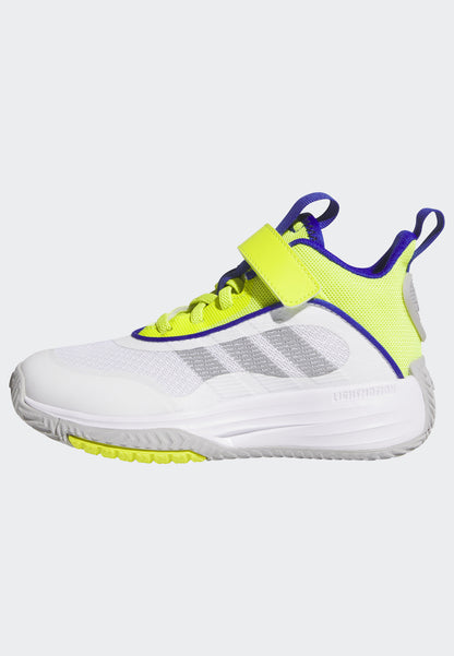 OWNTHEGAME 3.0 K FTWWHT/ /SSLIME ADIDAS JI0394