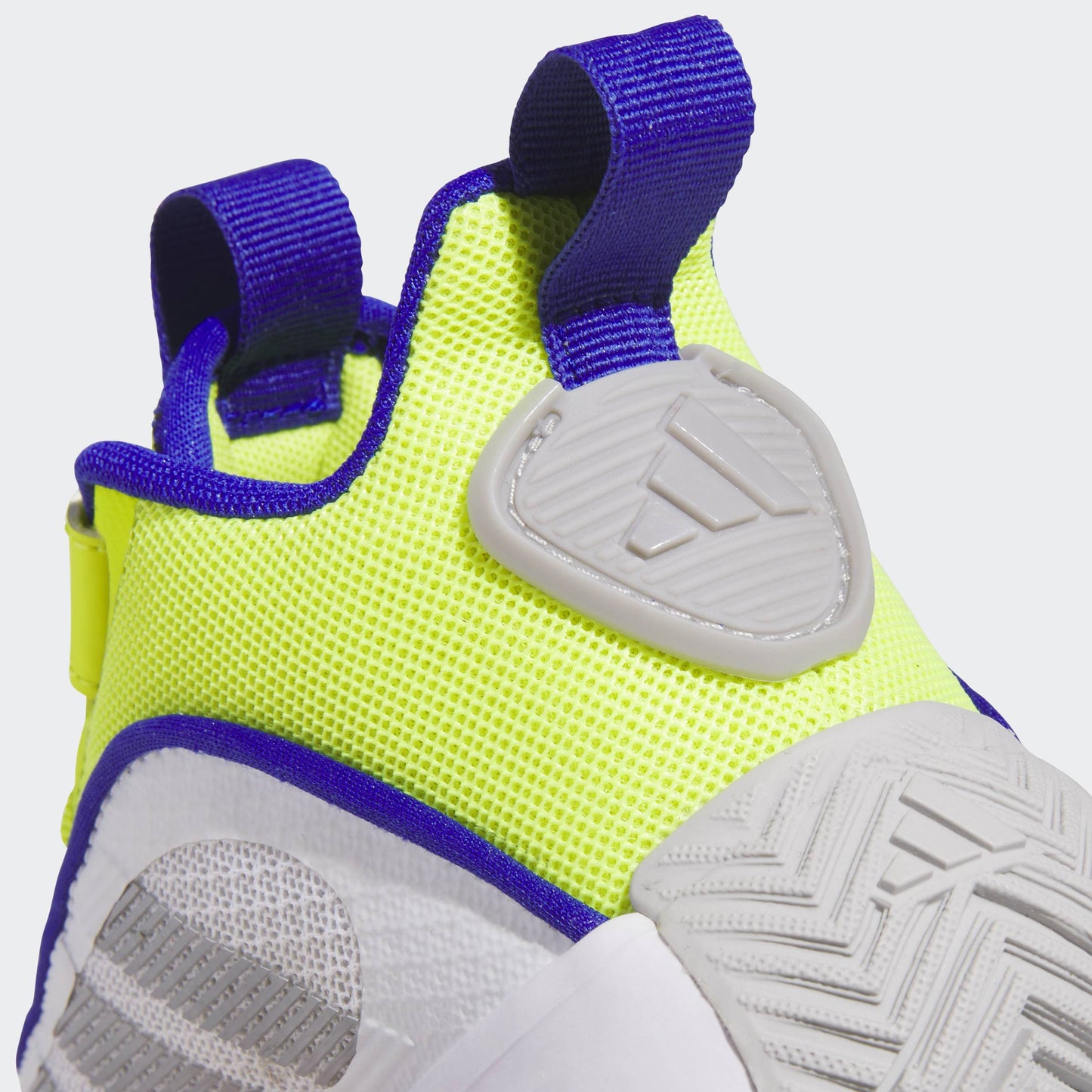 OWNTHEGAME 3.0 K FTWWHT/ /SSLIME ADIDAS JI0394