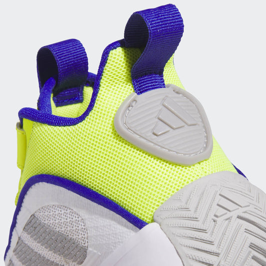 OWNTHEGAME 3.0 K FTWWHT/ /SSLIME ADIDAS JI0394