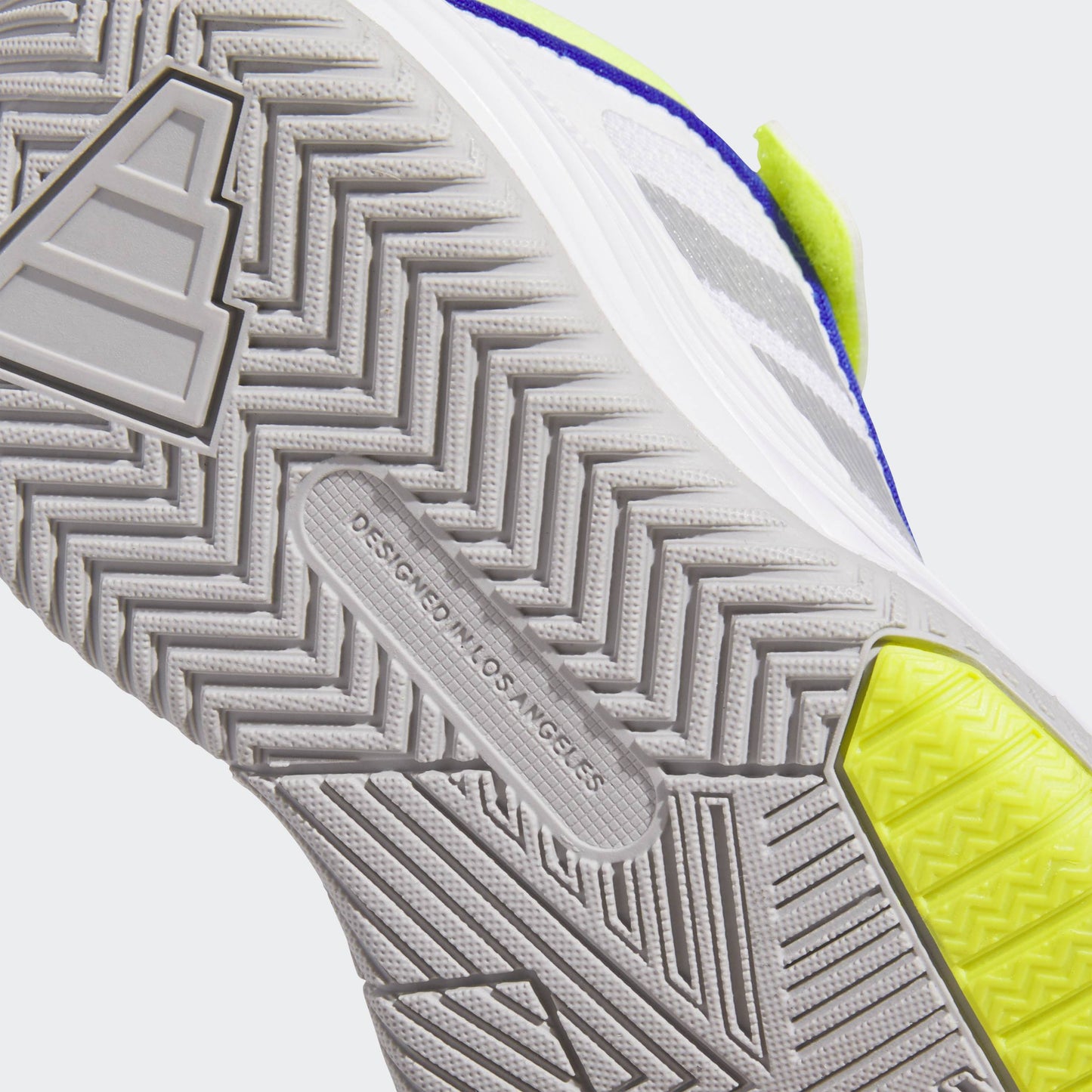 OWNTHEGAME 3.0 K FTWWHT/ /SSLIME ADIDAS JI0394