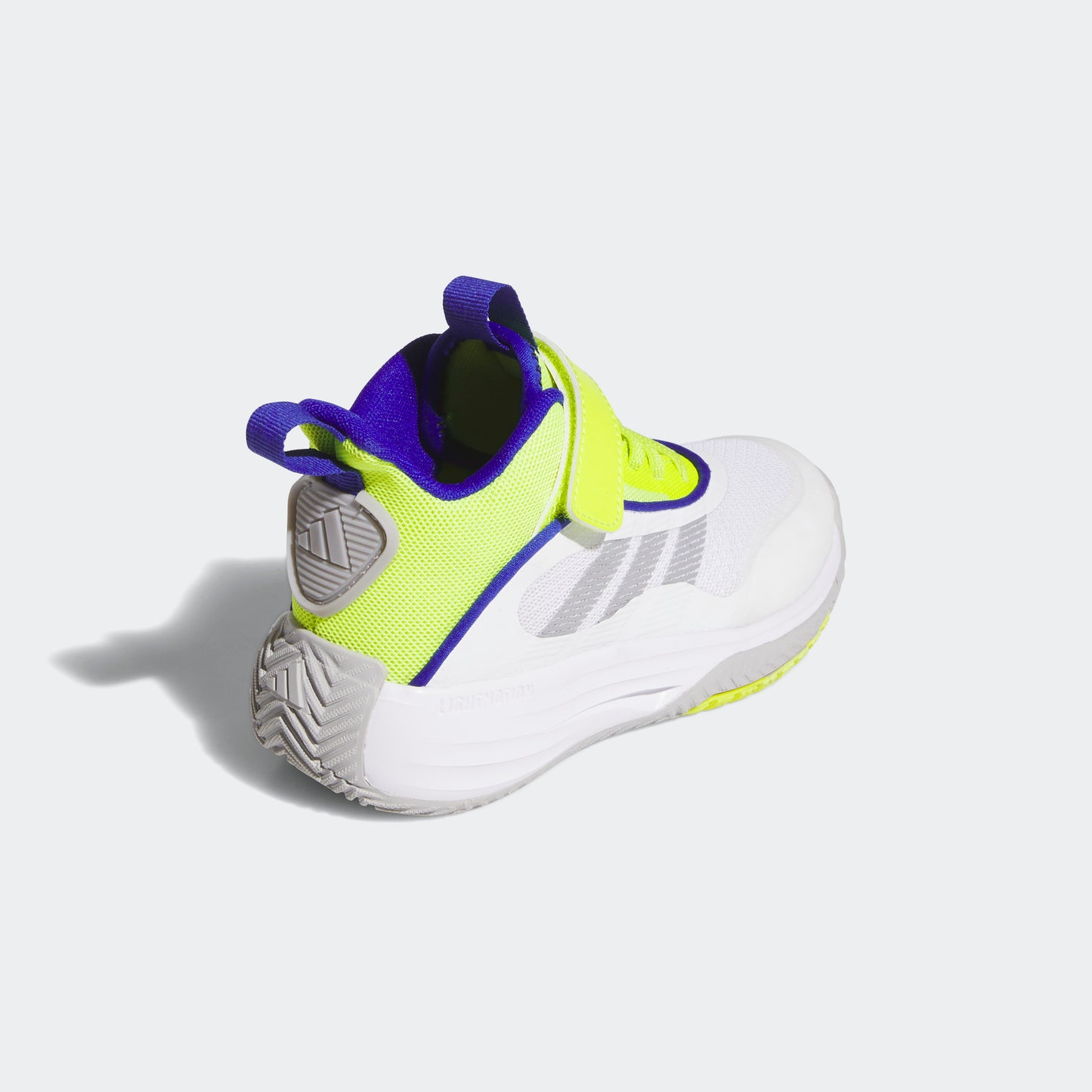 OWNTHEGAME 3.0 K FTWWHT/ /SSLIME ADIDAS JI0394