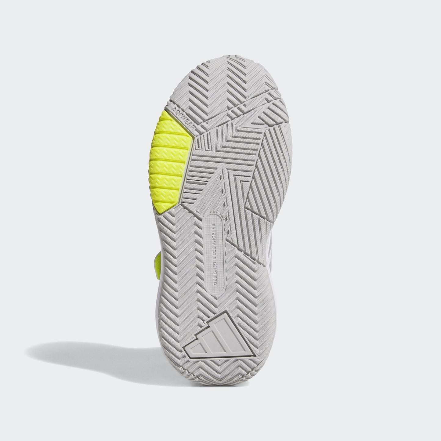 OWNTHEGAME 3.0 K FTWWHT/ /SSLIME ADIDAS JI0394