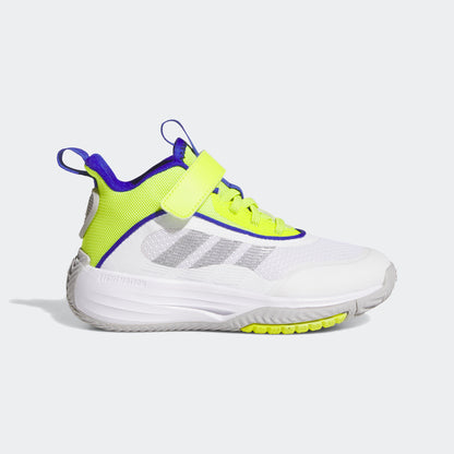 OWNTHEGAME 3.0 K FTWWHT/ /SSLIME ADIDAS JI0394