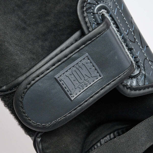 PARATIBIA PRIMAL INSTINCT LEONE PT162-NERO