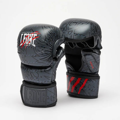 GUANTI MMA PRIMAL INSTINCT LEONE GP116-NERO