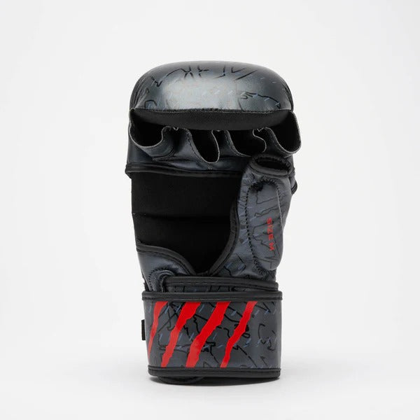 GUANTI MMA PRIMAL INSTINCT LEONE GP116-NERO