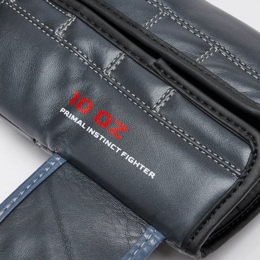 GUANTI BOXE PRIMAL INSTINCT LEONE GN004-NERO