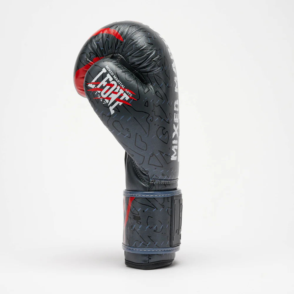 GUANTI BOXE PRIMAL INSTINCT LEONE GN004-NERO