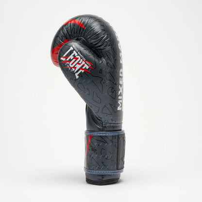 GUANTI BOXE PRIMAL INSTINCT LEONE GN004-NERO