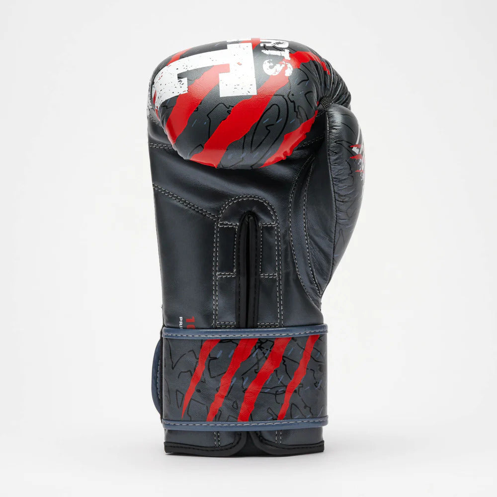 GUANTI BOXE PRIMAL INSTINCT LEONE GN004-NERO