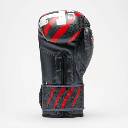 GUANTI BOXE PRIMAL INSTINCT LEONE GN004-NERO