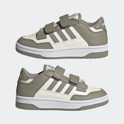 JP7653 RAPID COURT EL CF C JUN ADIDAS