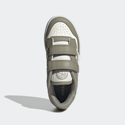 JP7653 RAPID COURT EL CF C JUN ADIDAS