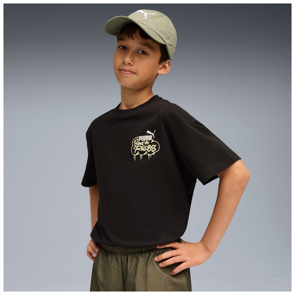 MID90s Graphic Tee II B PUMA 688465-01