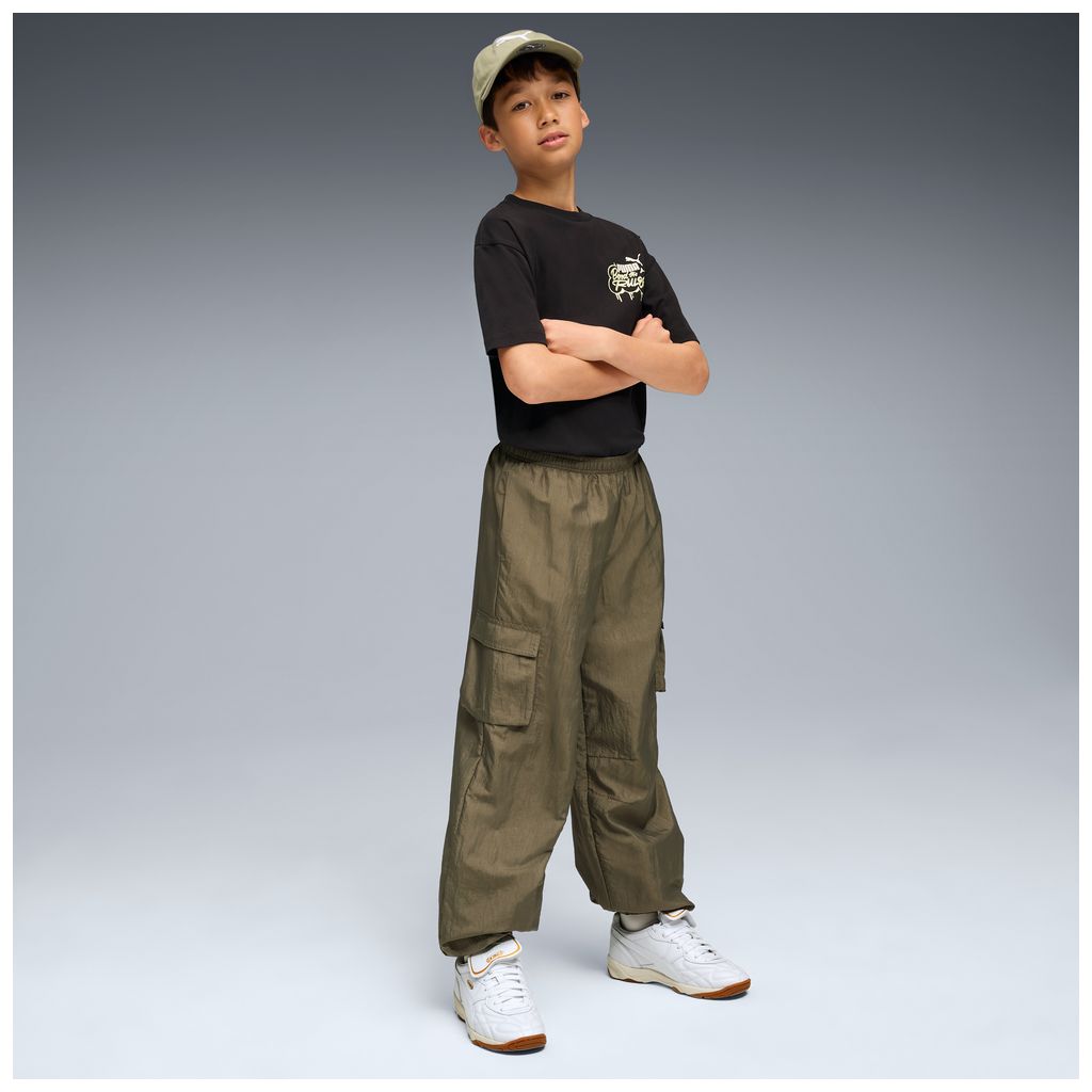 MID90s Graphic Tee II B PUMA 688465-01