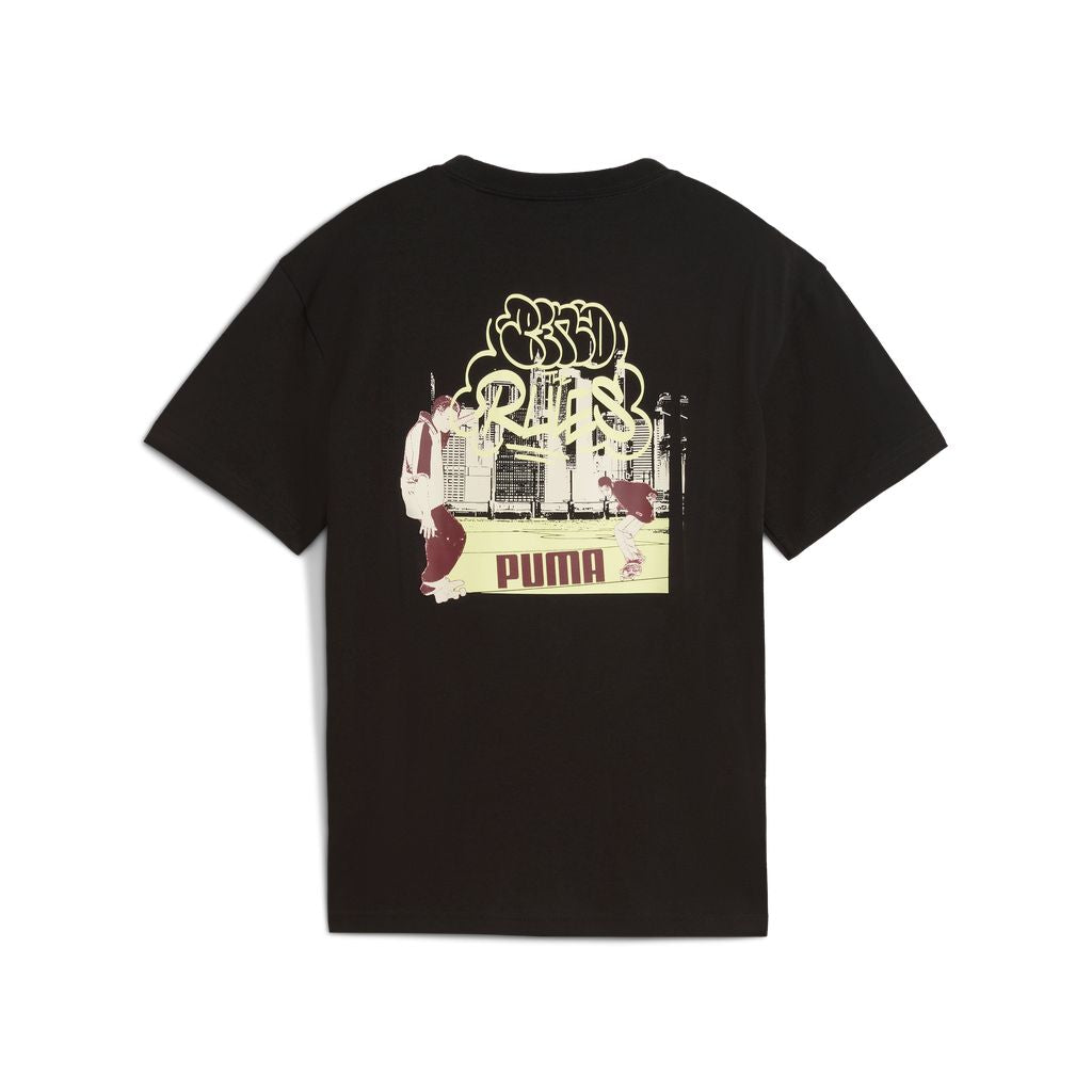 MID90s Graphic Tee II B PUMA 688465-01
