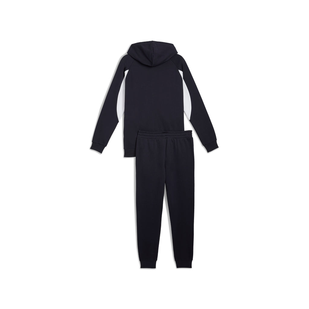 Tuta Puma SPORT Hooded FZ Sweat Suit FL PUMA 688177-16