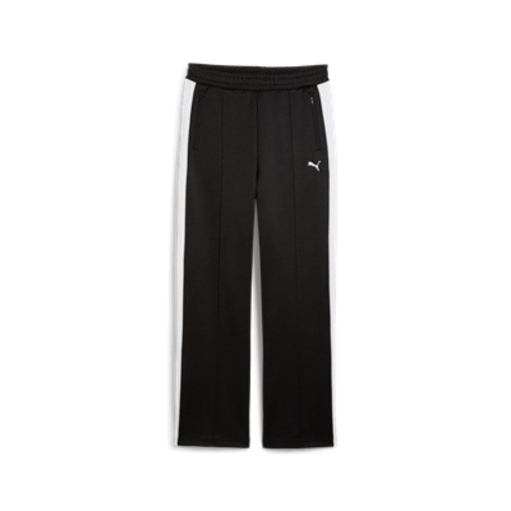 Puma T7 Always On Straight Track Pants 629797-01 - Pantaloni Track Donna Nero (Puma Black)
