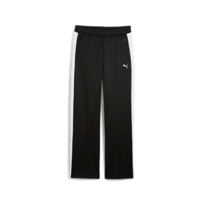 Puma T7 Always On Straight Track Pants 629797-01 - Pantaloni Track Donna Nero (Puma Black)