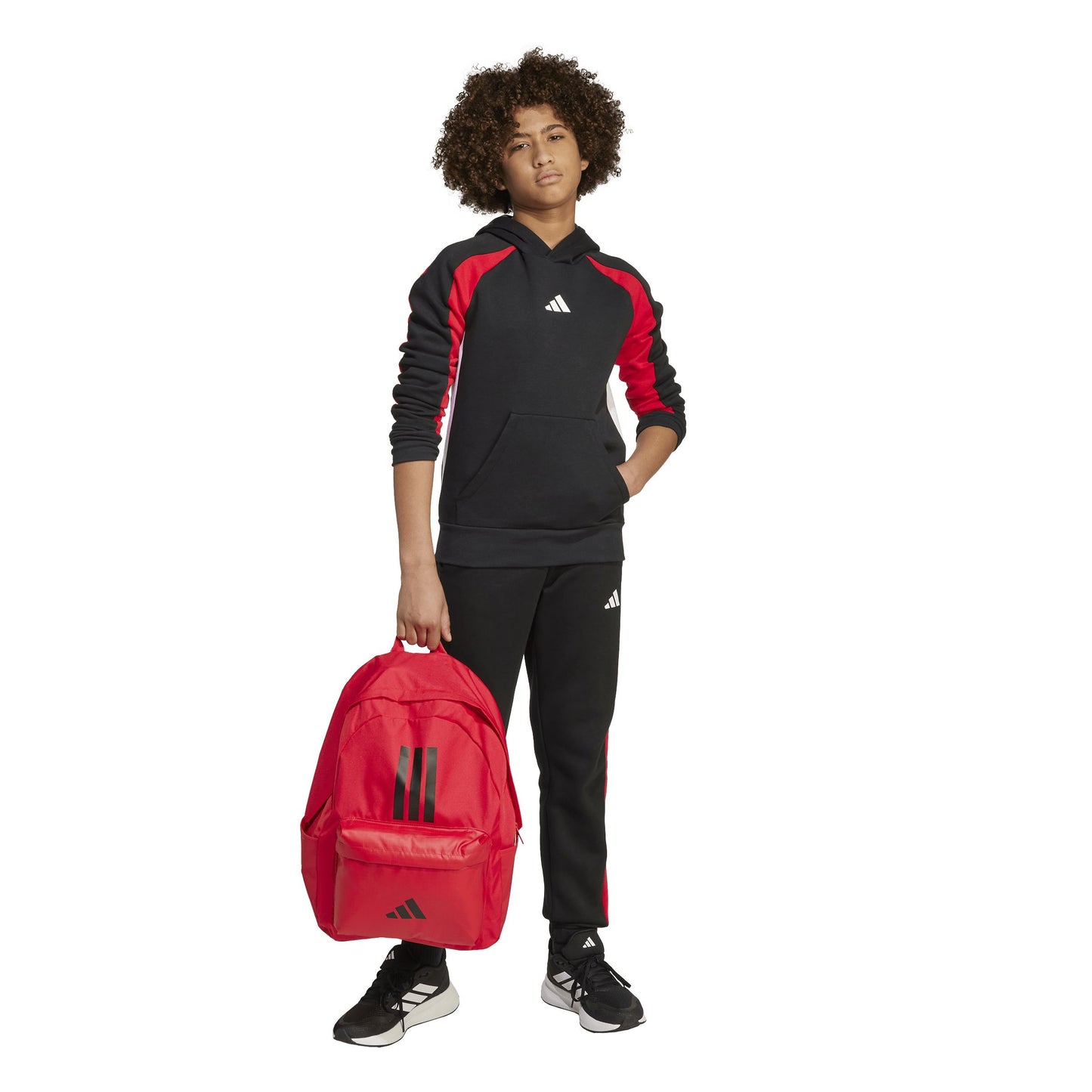 J CB FL HD BLACK/P ADIDAS JW2491