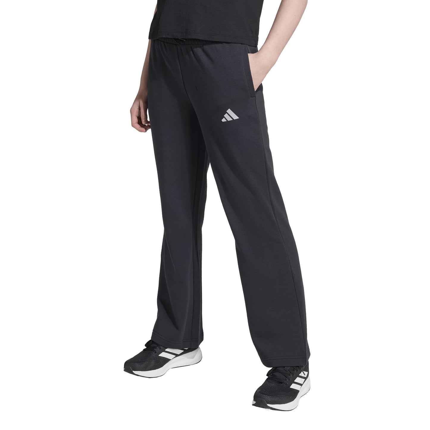 PANTALONE JG GLAM PT BLACK/S ADIDAS JN2226