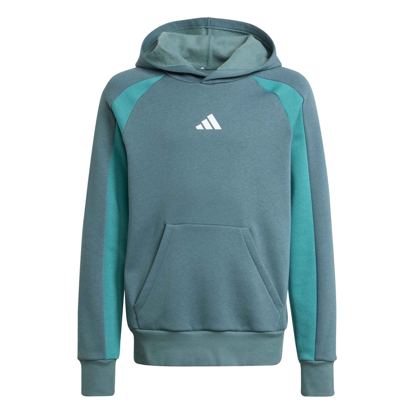 FELPA CAPPUCCIO J CB FL HD PRETEA/ ADIDAS JW2490