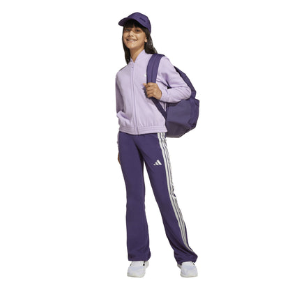 TUTA ADIDAS JG GLAM TS POWPLU/ ADIDAS JX0207