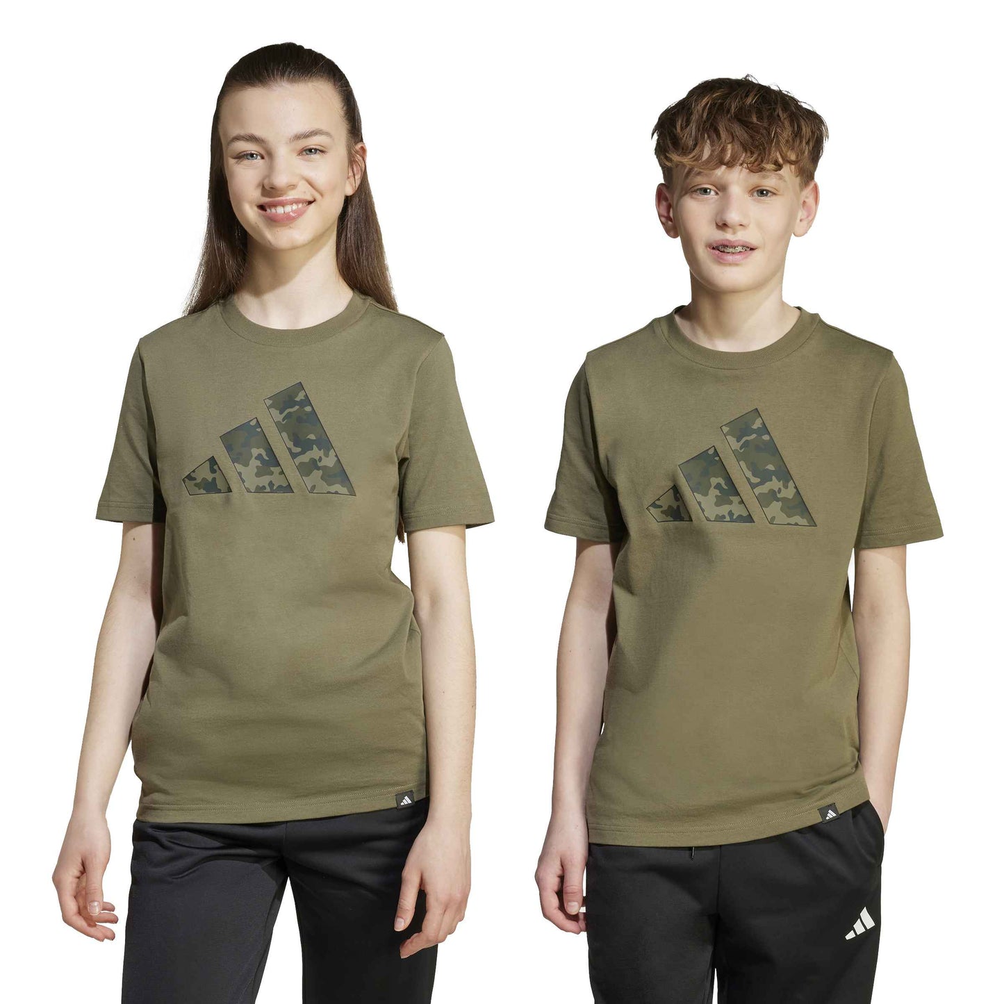 T SHIRT J CAMO T OLISTR ADIDAS JV5078