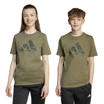 T SHIRT J CAMO T OLISTR ADIDAS JV5078