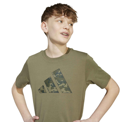 T SHIRT J CAMO T OLISTR ADIDAS JV5078