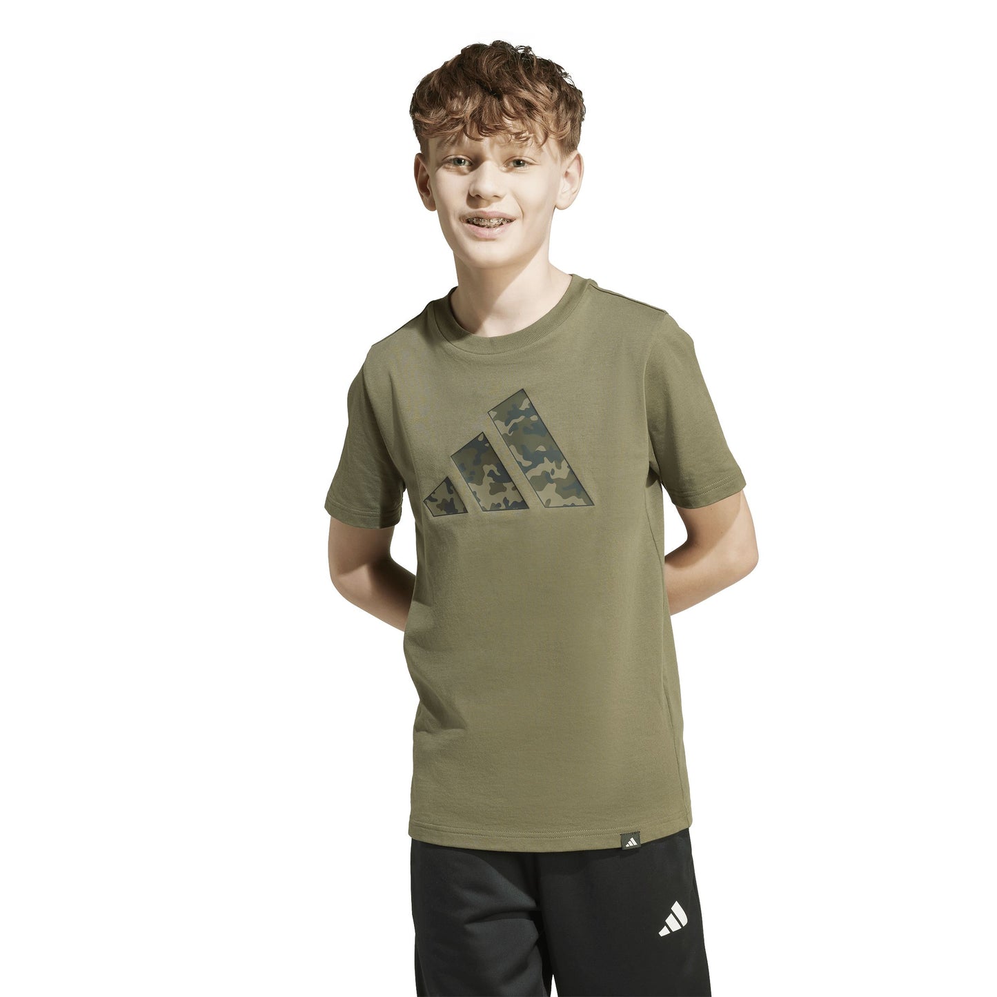 T SHIRT J CAMO T OLISTR ADIDAS JV5078