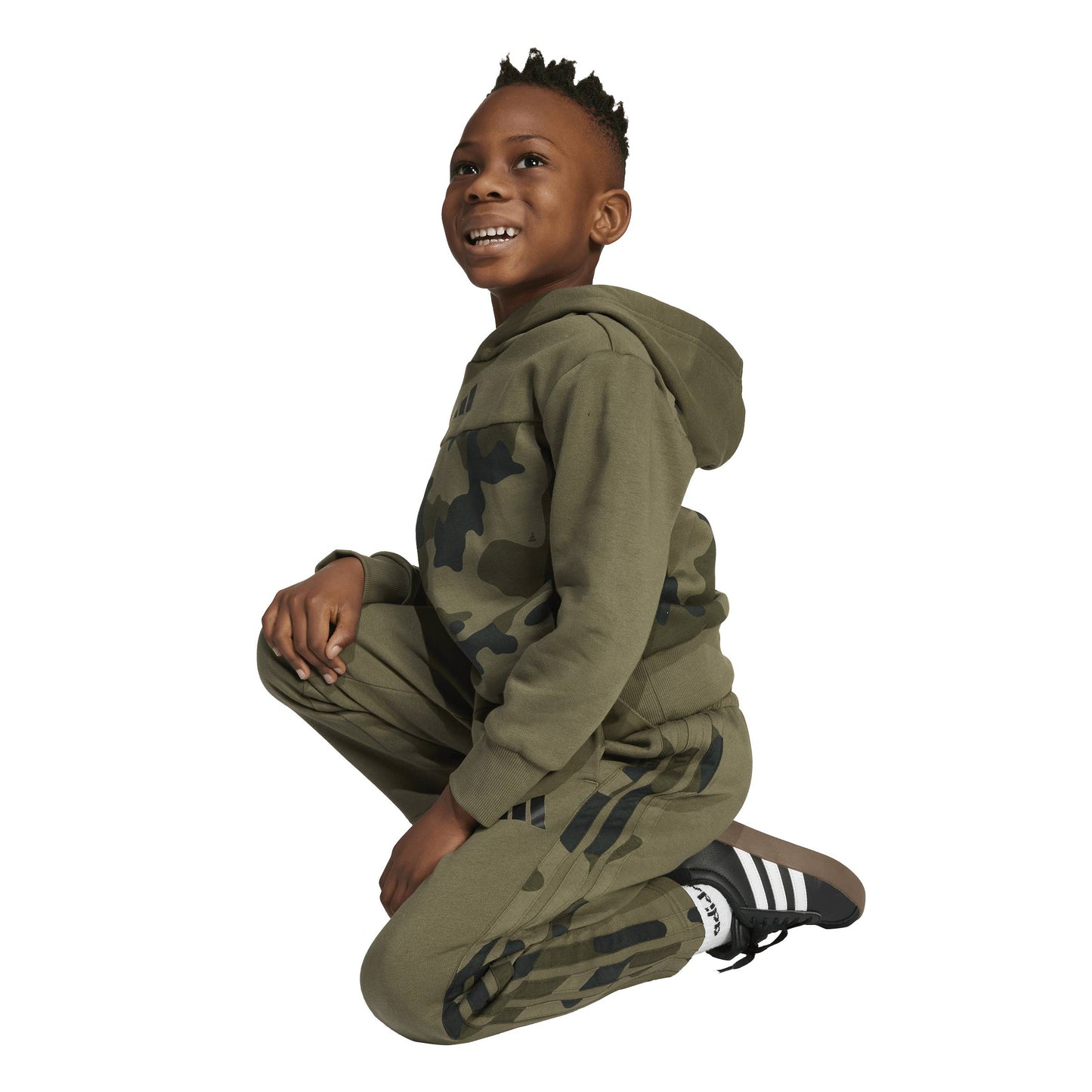 TUTA LK CAMO FL SET OLI ADIDAS JW2476