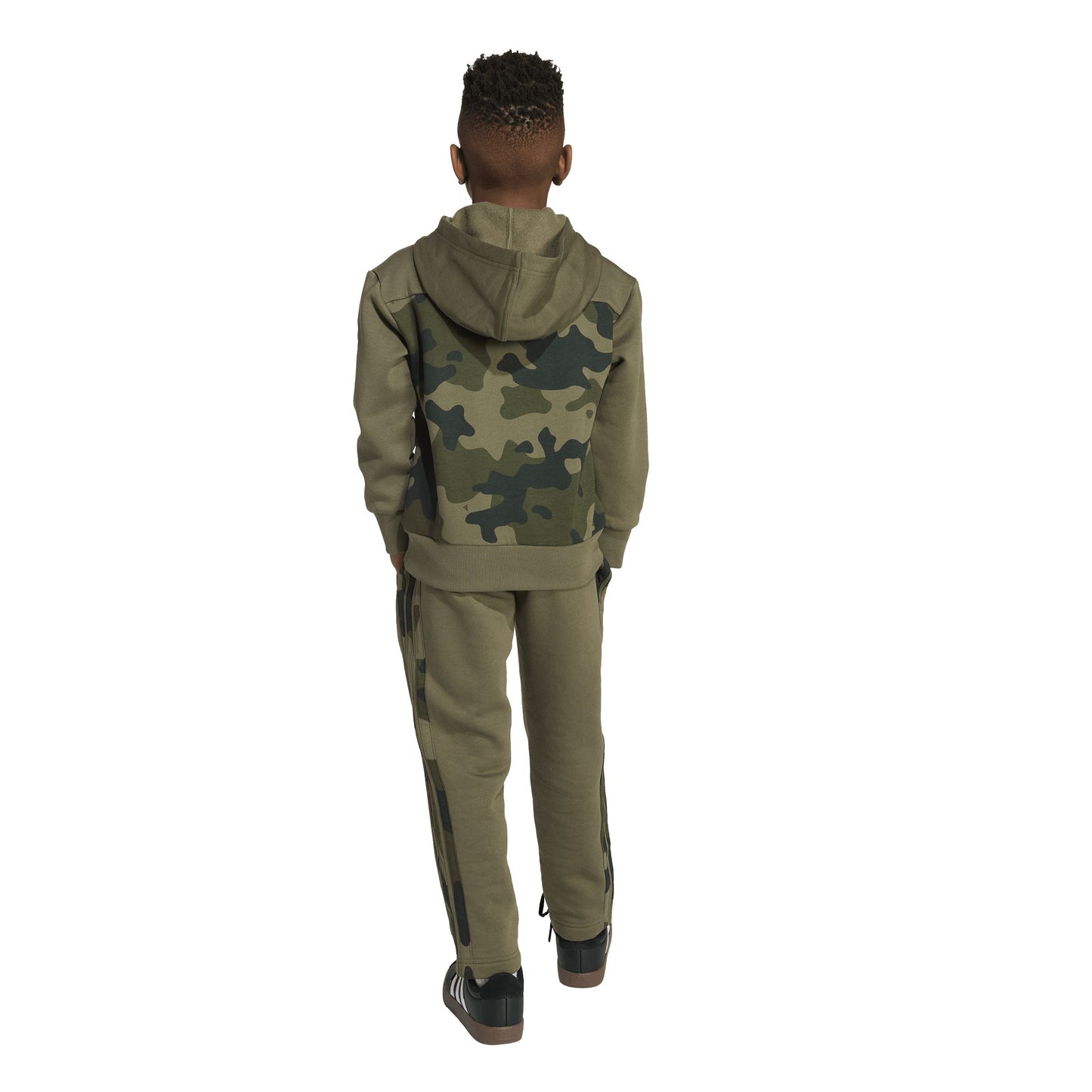 TUTA LK CAMO FL SET OLI ADIDAS JW2476